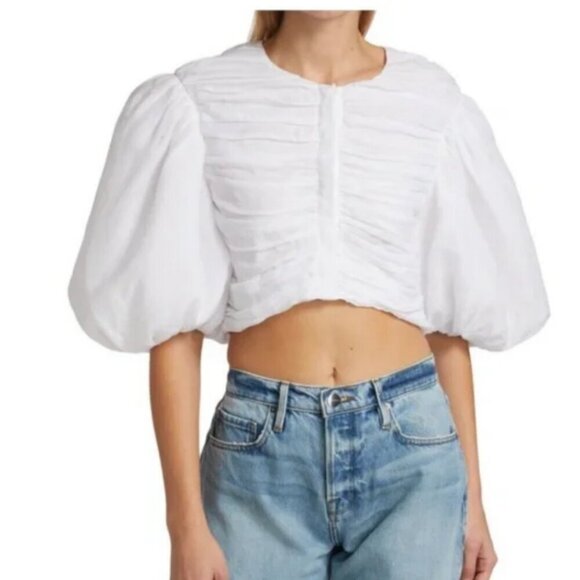 Frame blouse - Picture 7 of 7